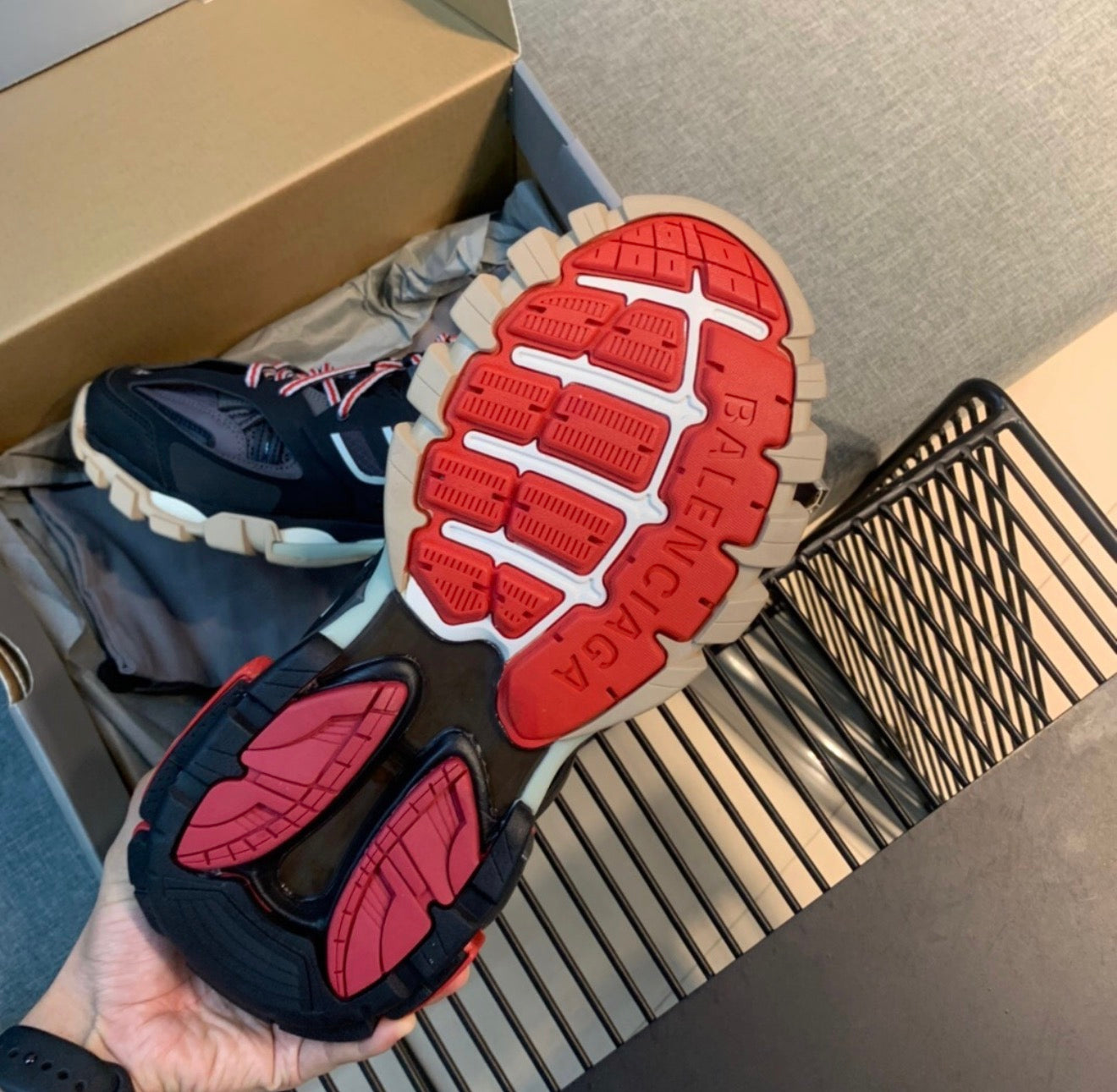 BALENCIAGA SNEAKERS