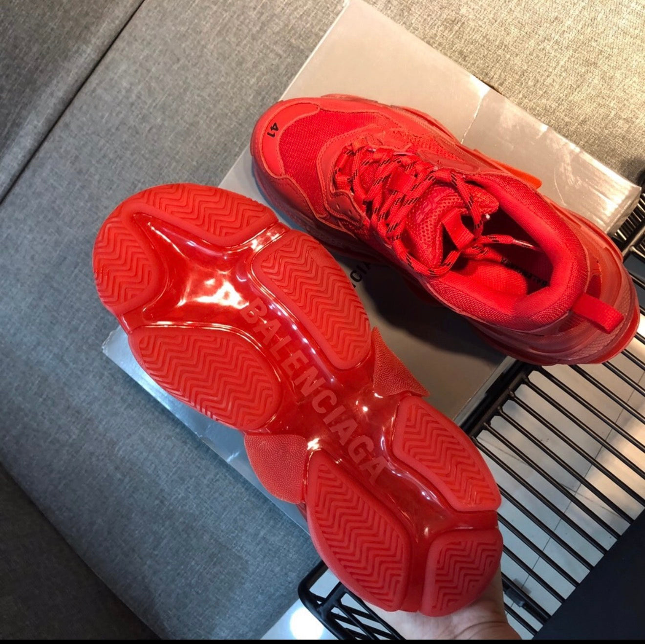 BALENCIAGA SNEAKERS