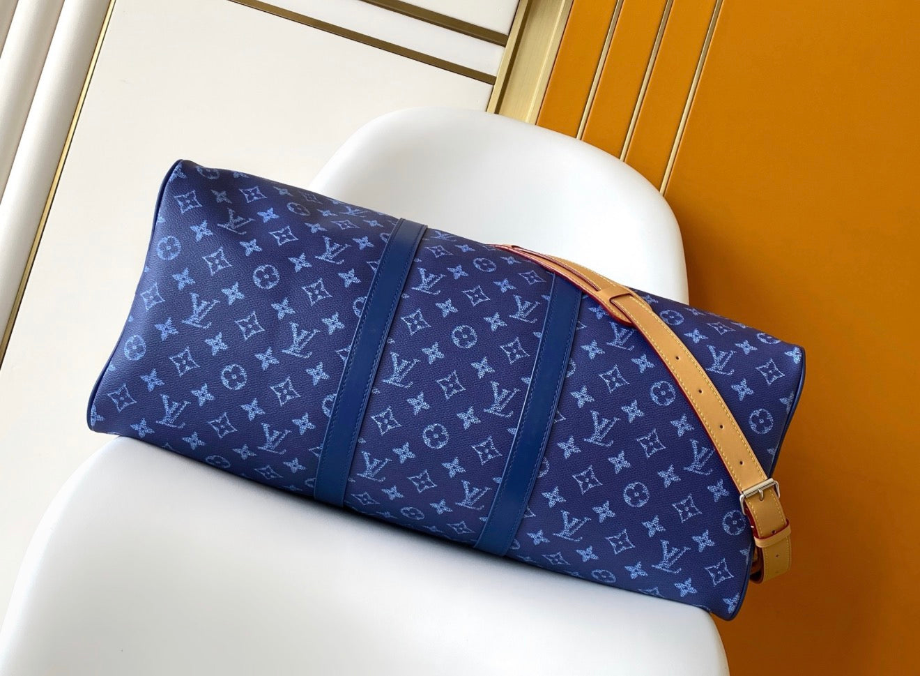 LOUIS VUITTON TRAVEL BAGS