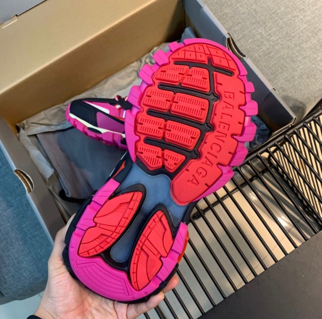 BALENCIAGA SNEAKERS