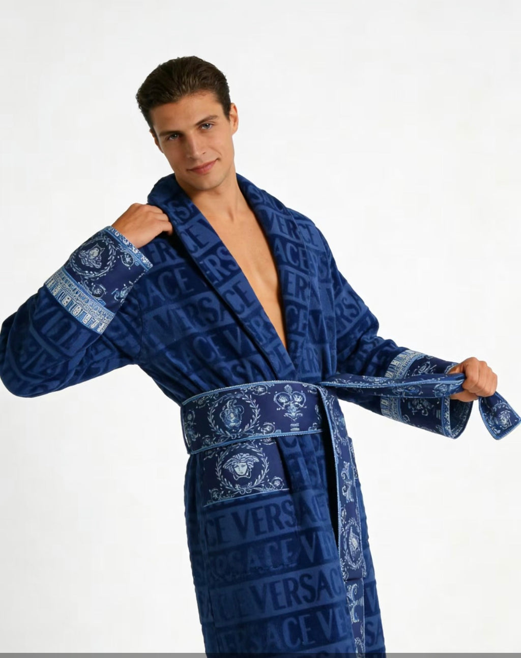 VERSACE ROBE