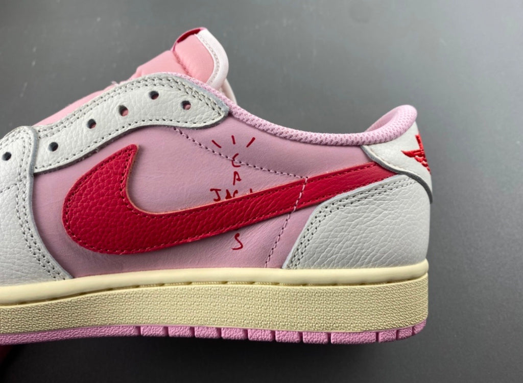 JORDAN 1 LOW TRAVIS SCOTT
