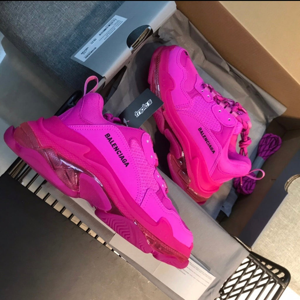 BALENCIAGA SNEAKERS