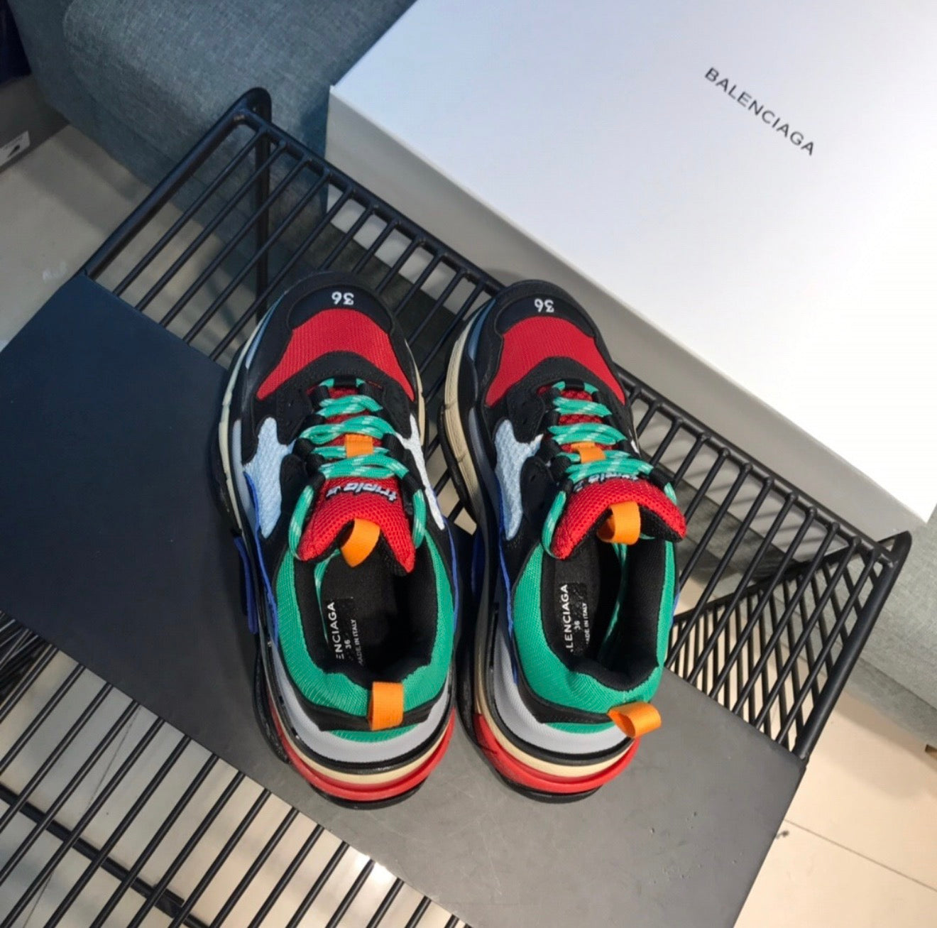 BALENCIAGA SNEAKERS