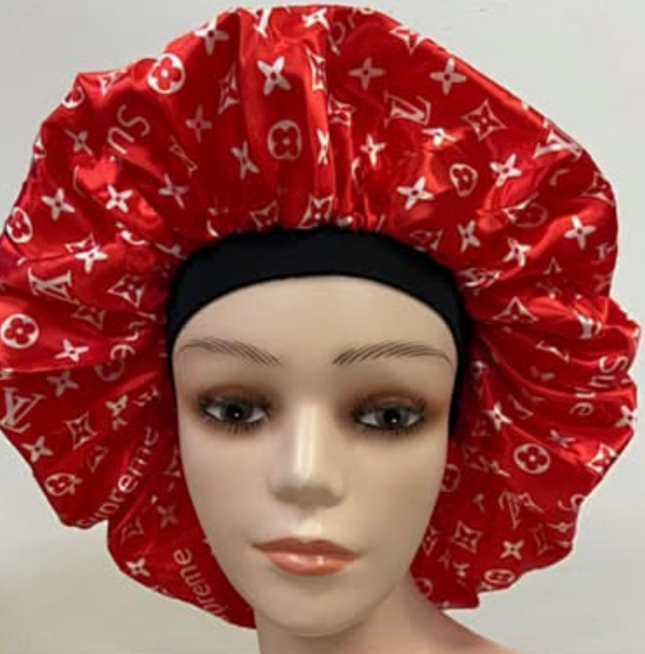 Designer Hair Bonnets