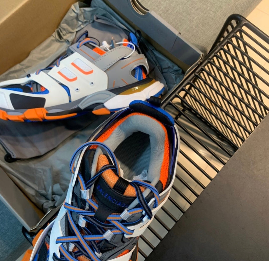 BALENCIAGA SNEAKERS