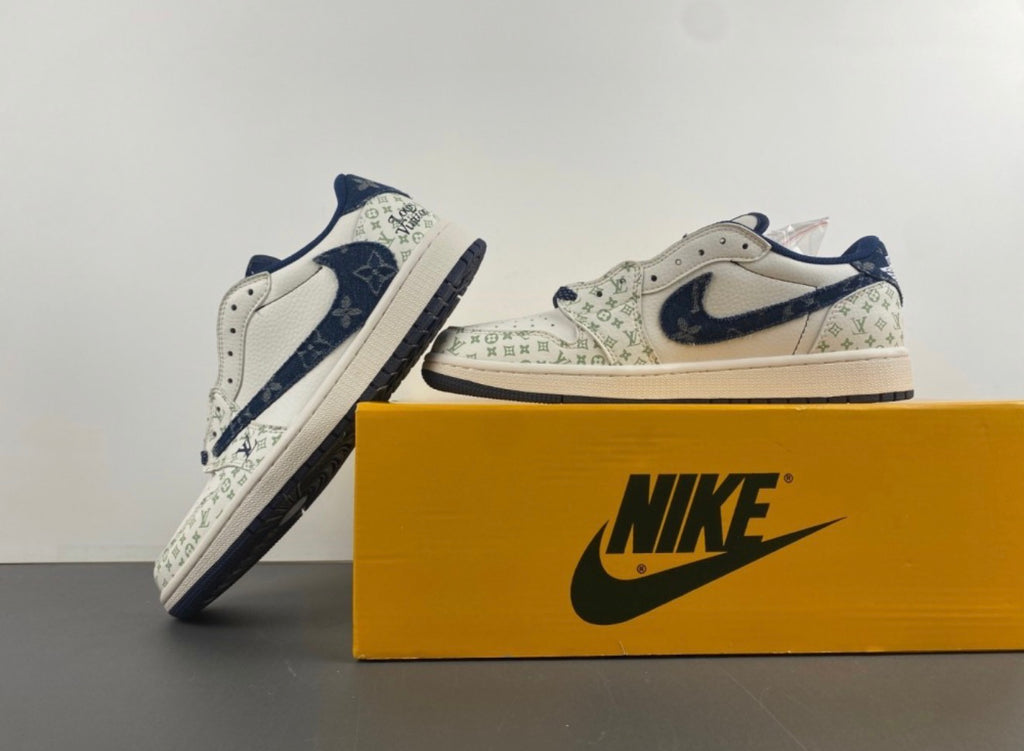 JORDAN 1 LOW TRAVIS SCOTT