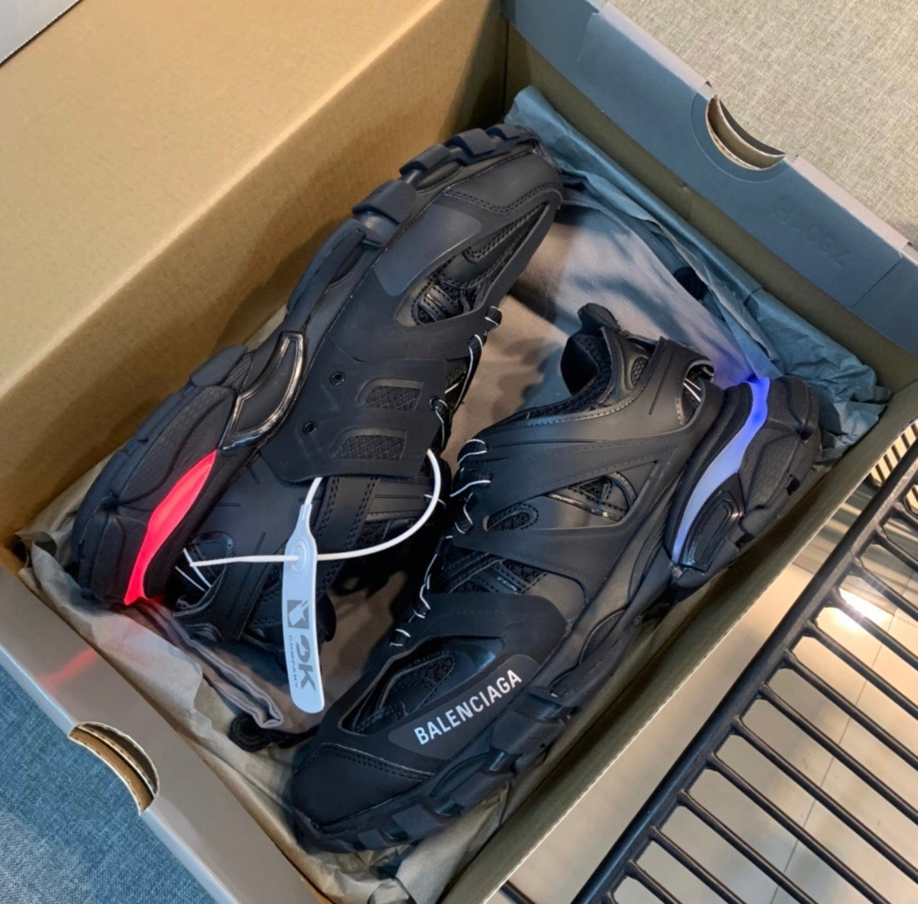 BALENCIAGA SNEAKERS