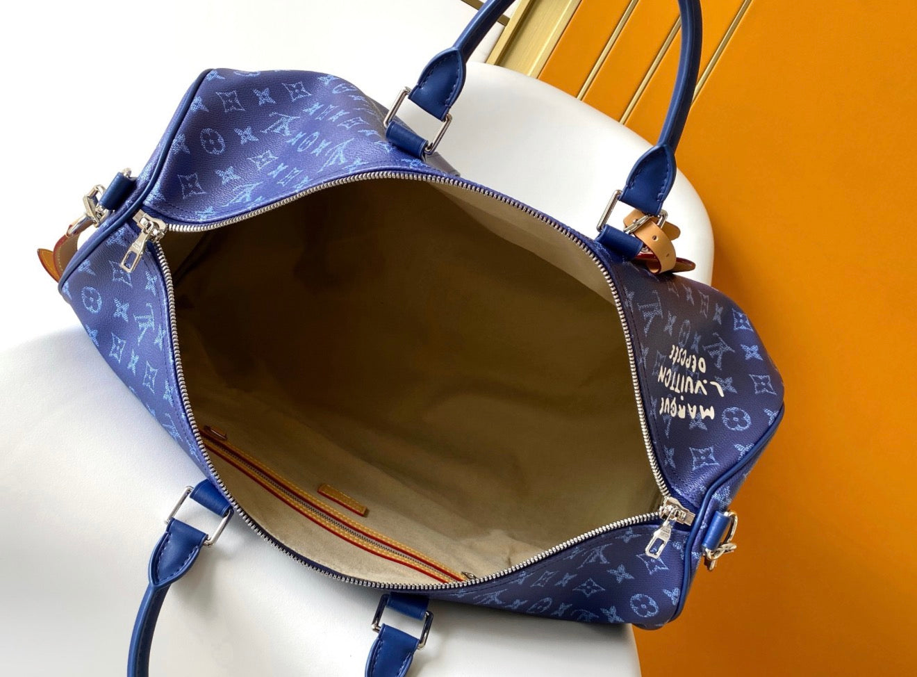 LOUIS VUITTON TRAVEL BAGS