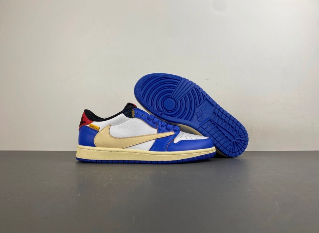 JORDAN 1 LOW TRAVIS SCOTT
