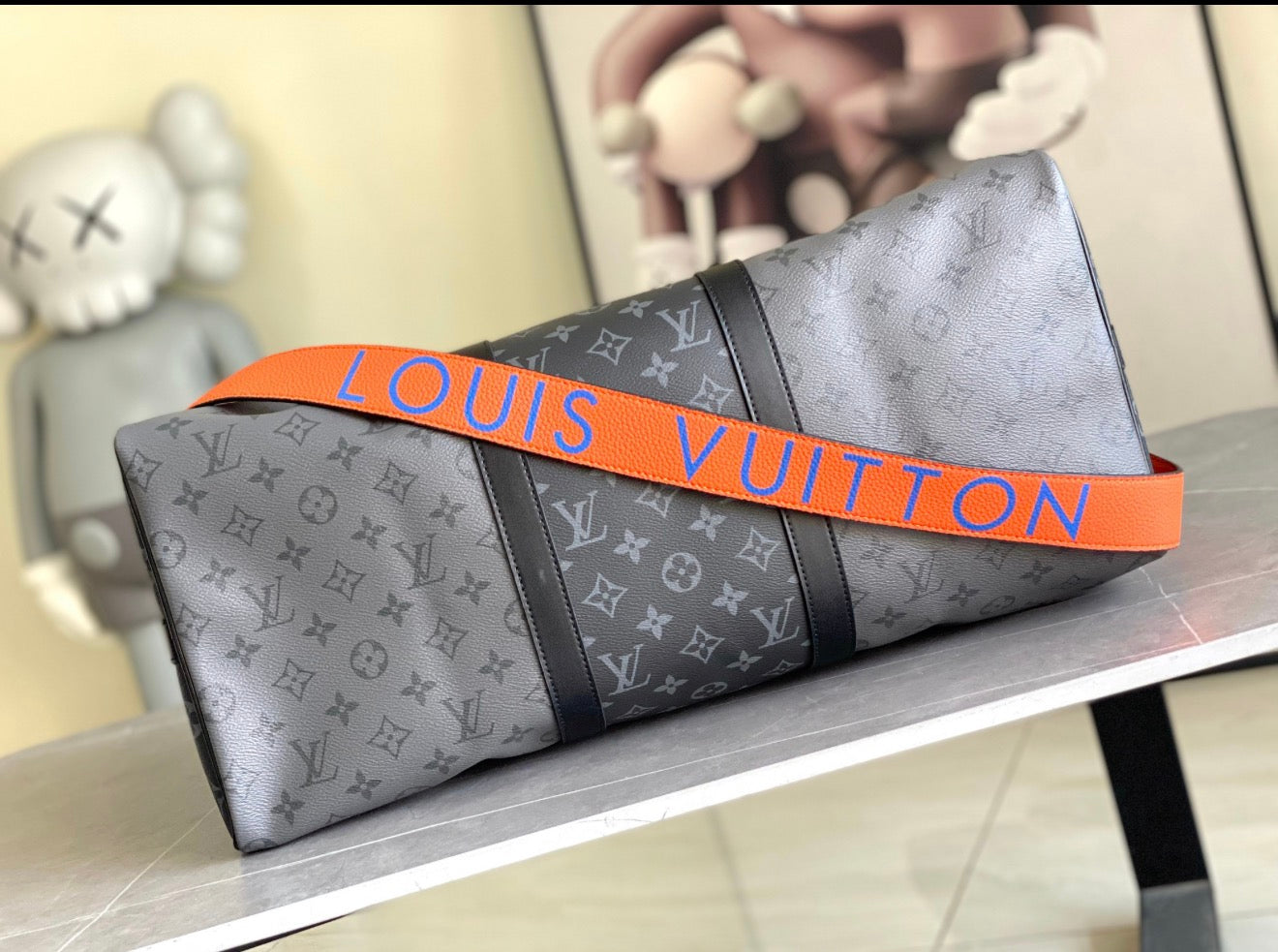 LOUIS VUITTON TRAVEL BAGS