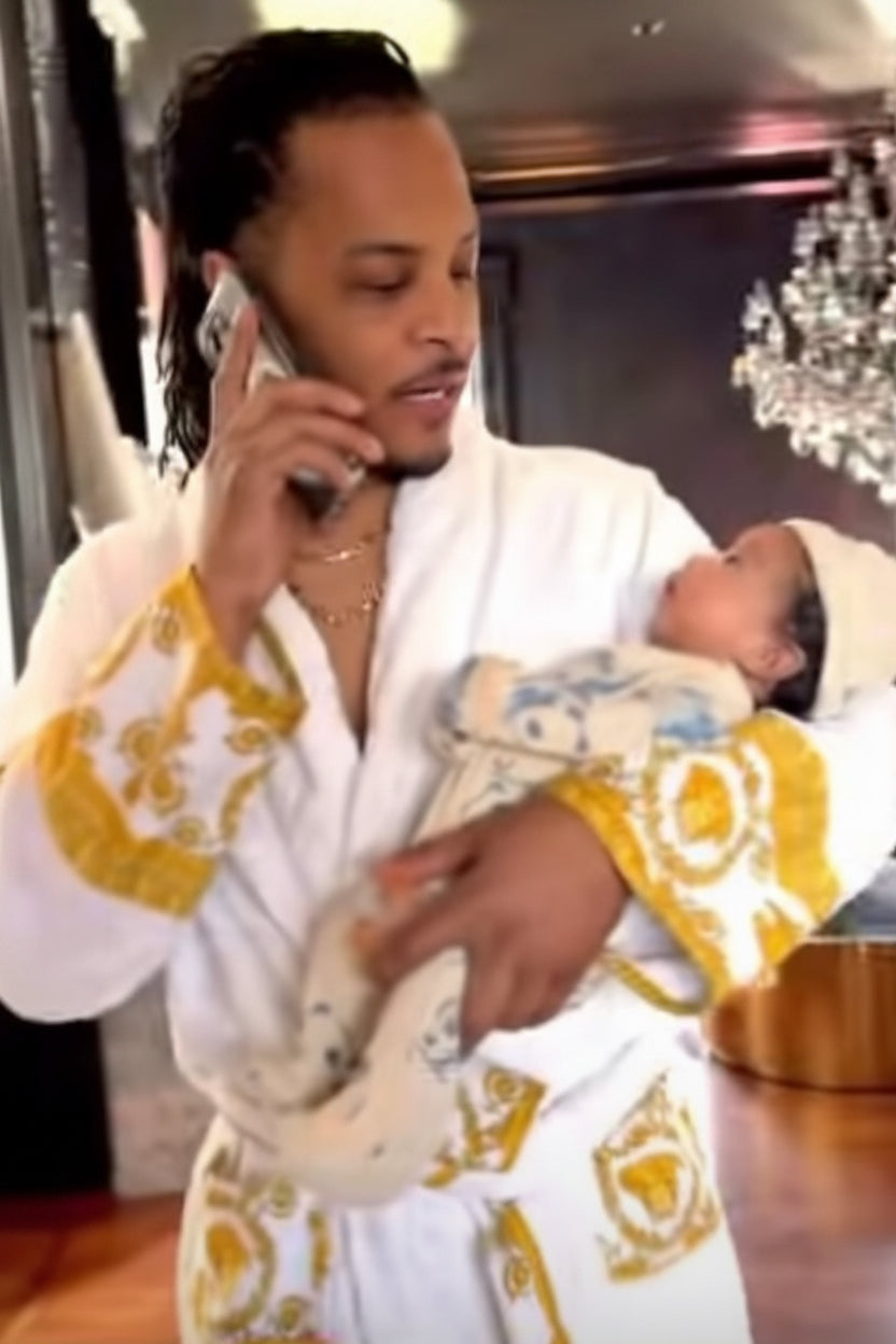 VERSACE ROBE