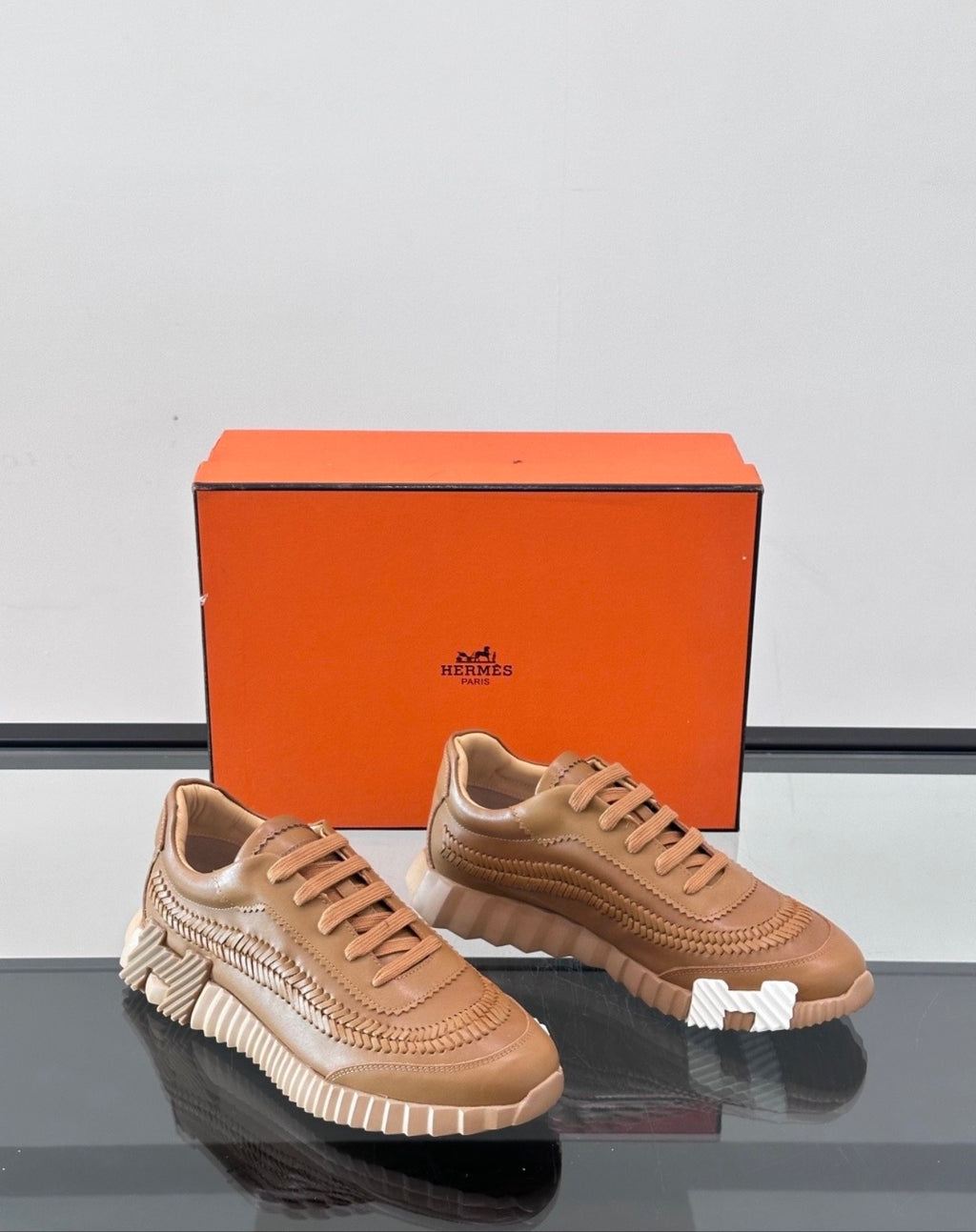 Hermes Bouncing Sneakers 👉👉👉👉👉👉(MEN)👈👈👈👈