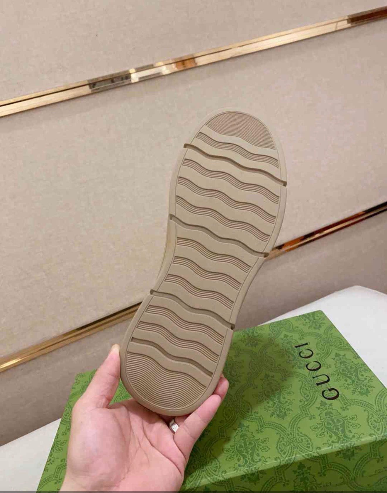 Men's Gucci Re-Motion Sneaker