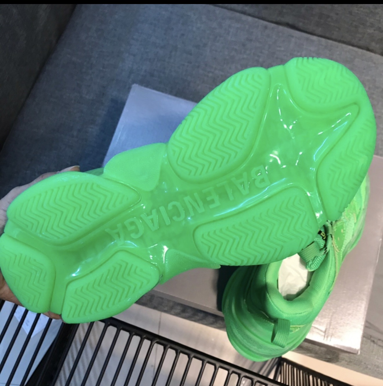 BALENCIAGA SNEAKERS