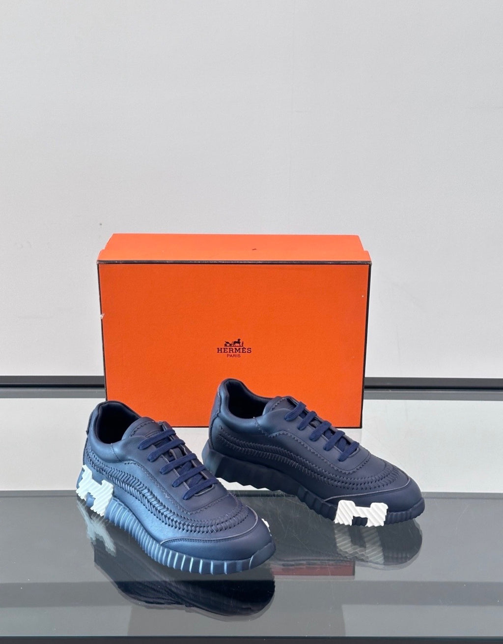 Hermes Bouncing Sneakers 👉👉👉👉👉👉(MEN)👈👈👈👈