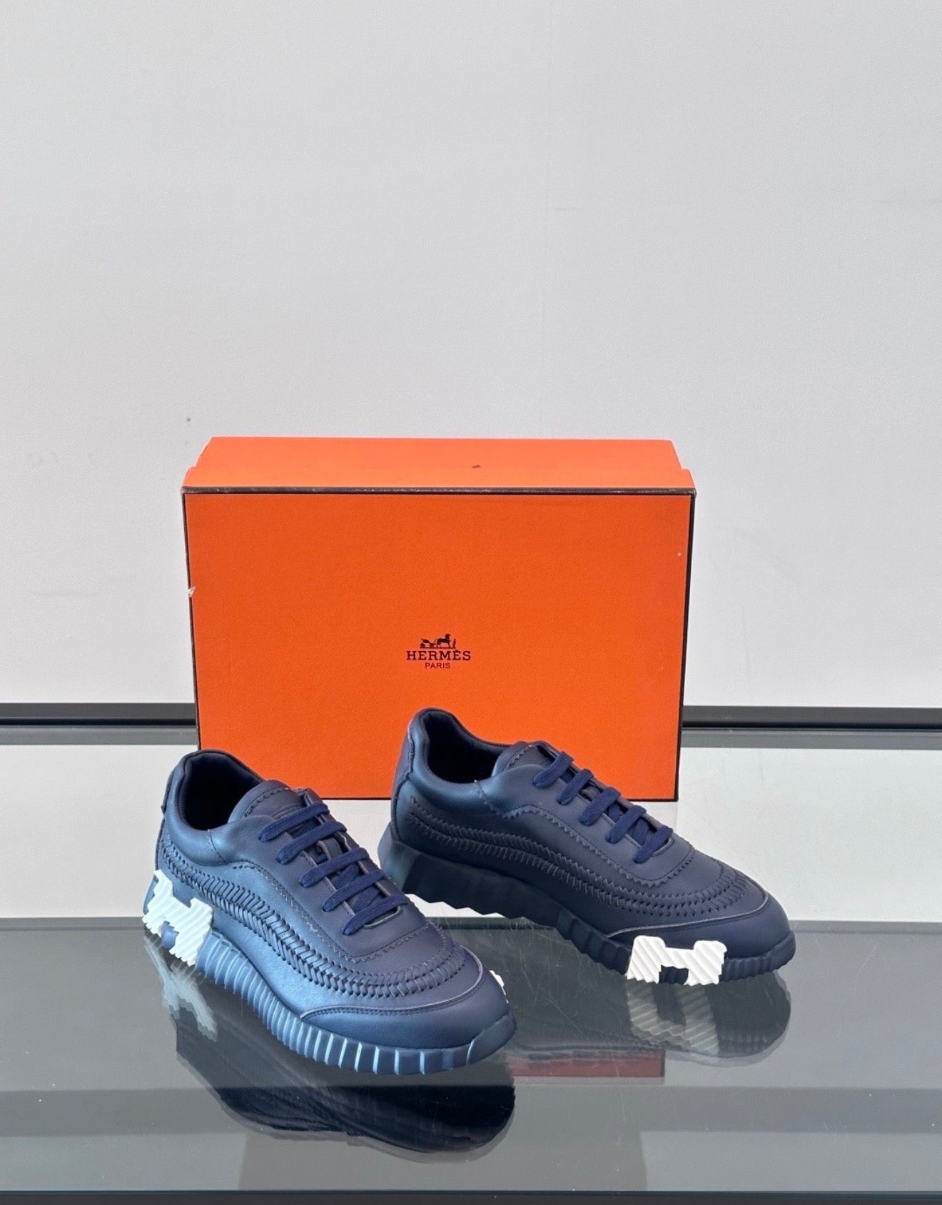 Hermes Bouncing Sneakers 👉👉👉👉👉👉(MEN)👈👈👈👈
