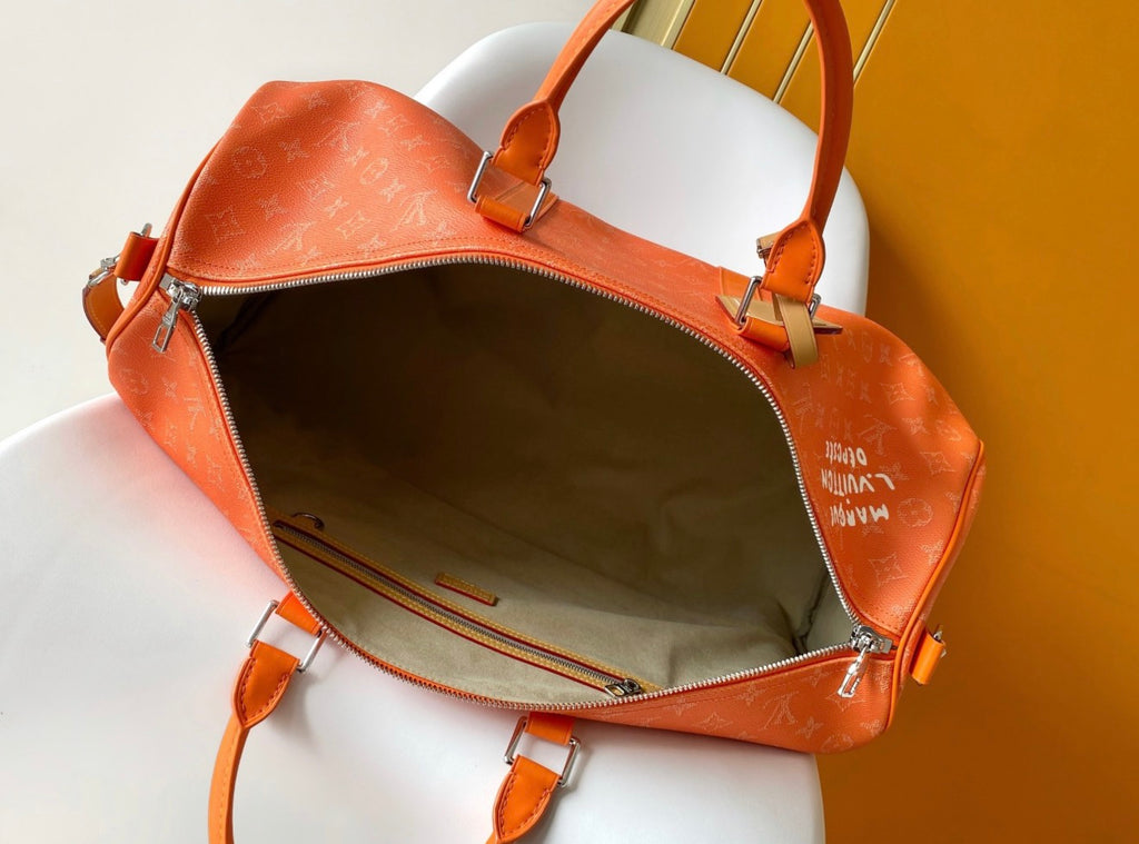 LOUIS VUITTON TRAVEL BAGS