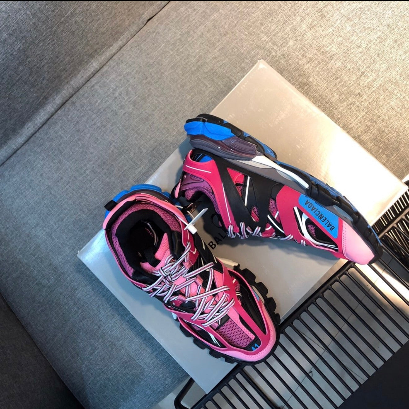 BALENCIAGA SNEAKERS