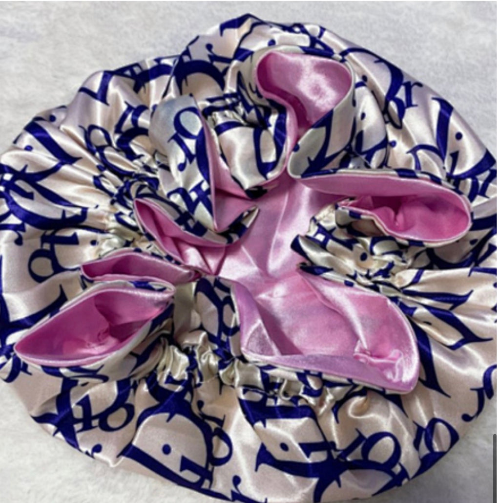 Designer Hair Bonnets