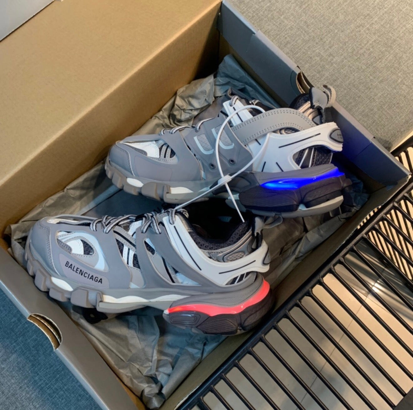 BALENCIAGA SNEAKERS
