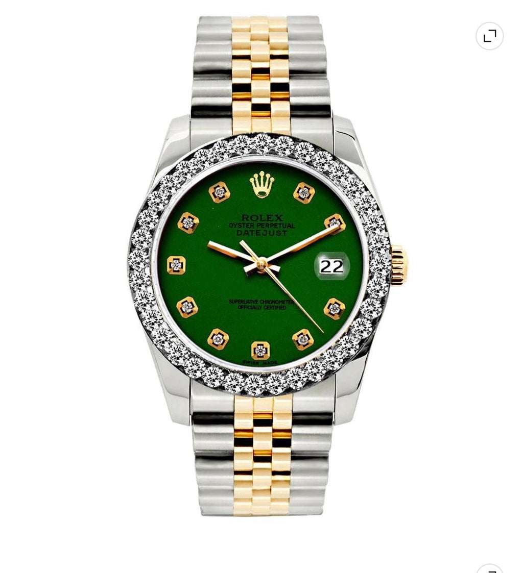 ROLEX DATEJUST WATCH