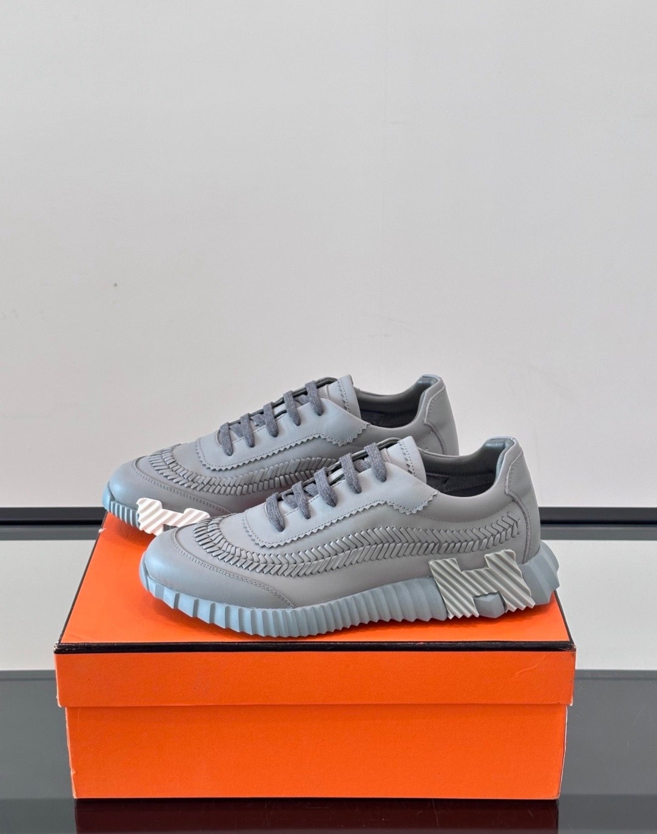 Hermes Bouncing Sneakers 👉👉👉👉👉👉(MEN)👈👈👈👈