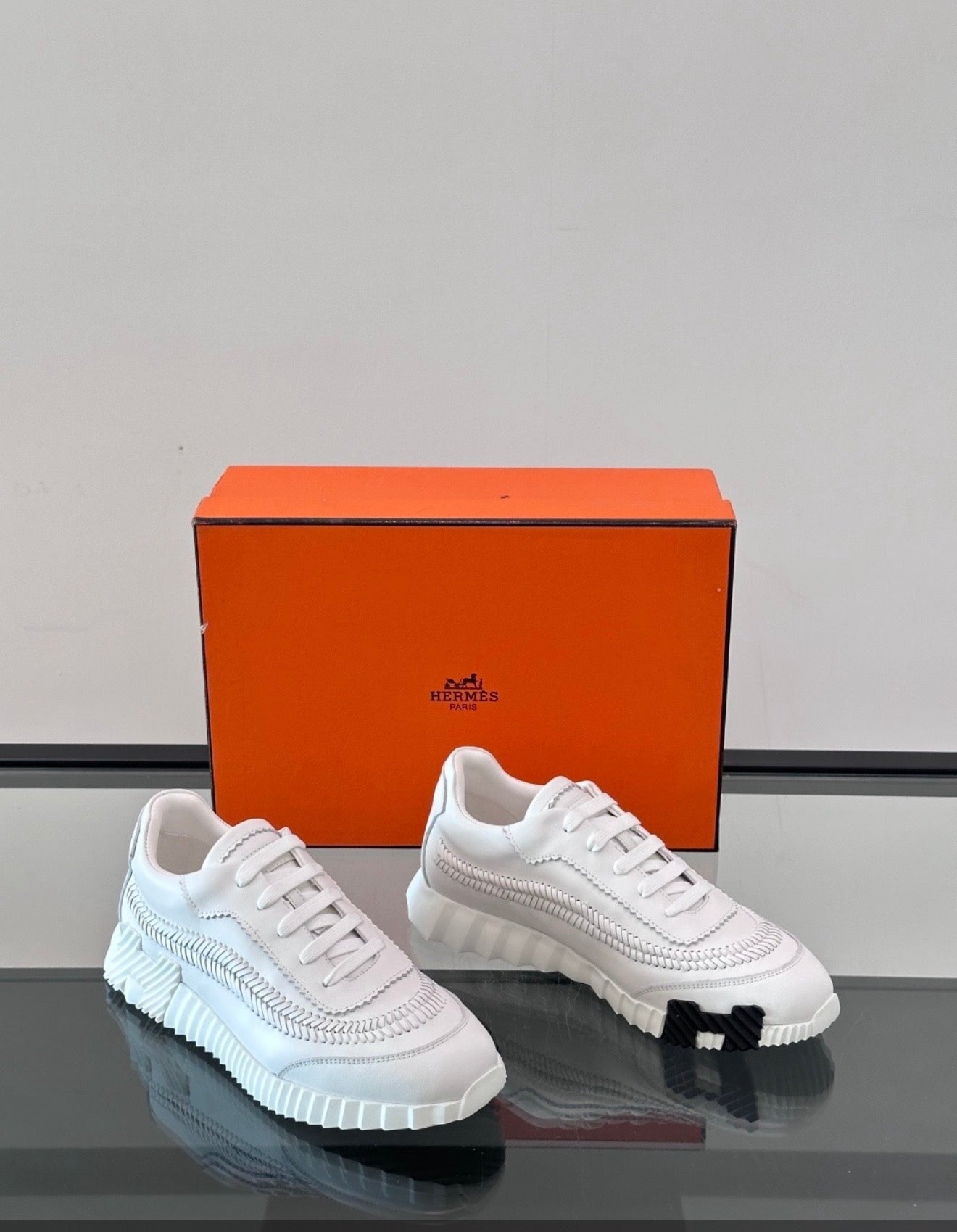 Hermes Bouncing Sneakers 👉👉👉👉👉👉(MEN)👈👈👈👈