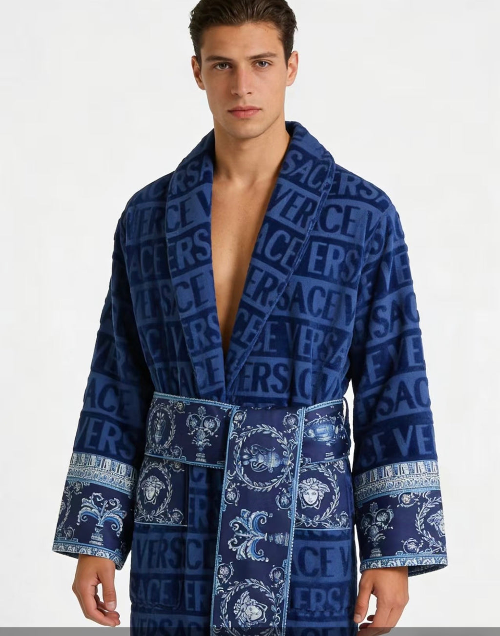 VERSACE ROBE