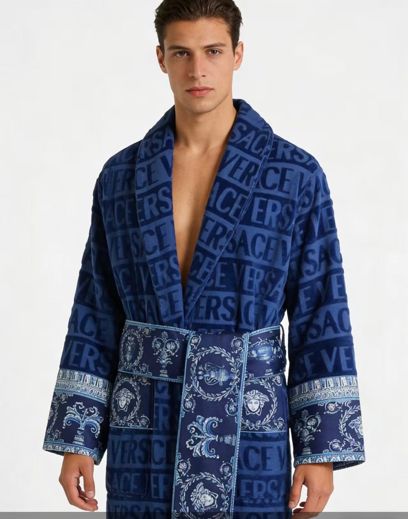 VERSACE ROBE