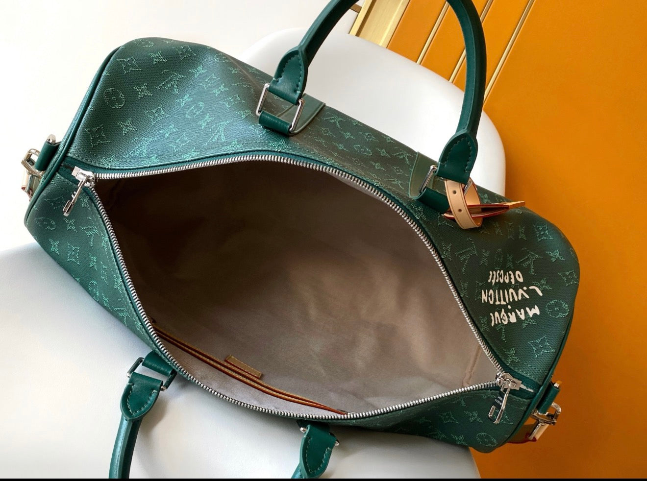 LOUIS VUITTON TRAVEL BAGS