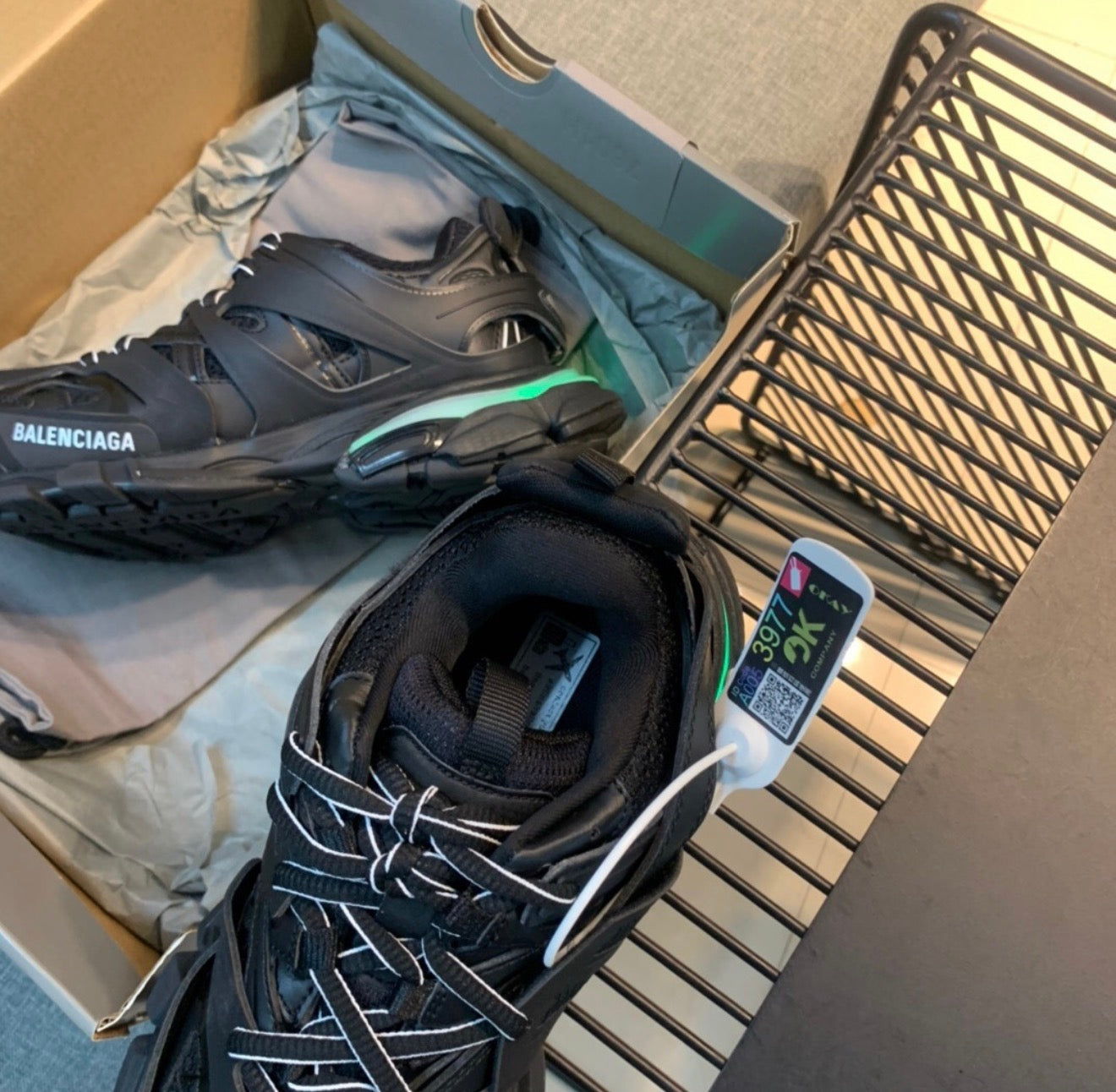 BALENCIAGA SNEAKERS