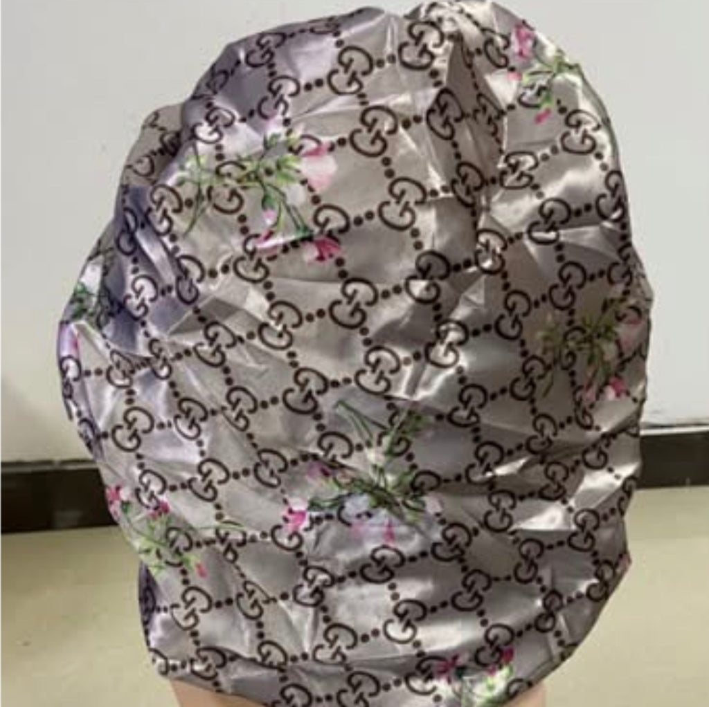 Designer Hair Bonnets