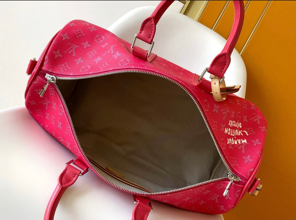 LOUIS VUITTON TRAVEL BAGS