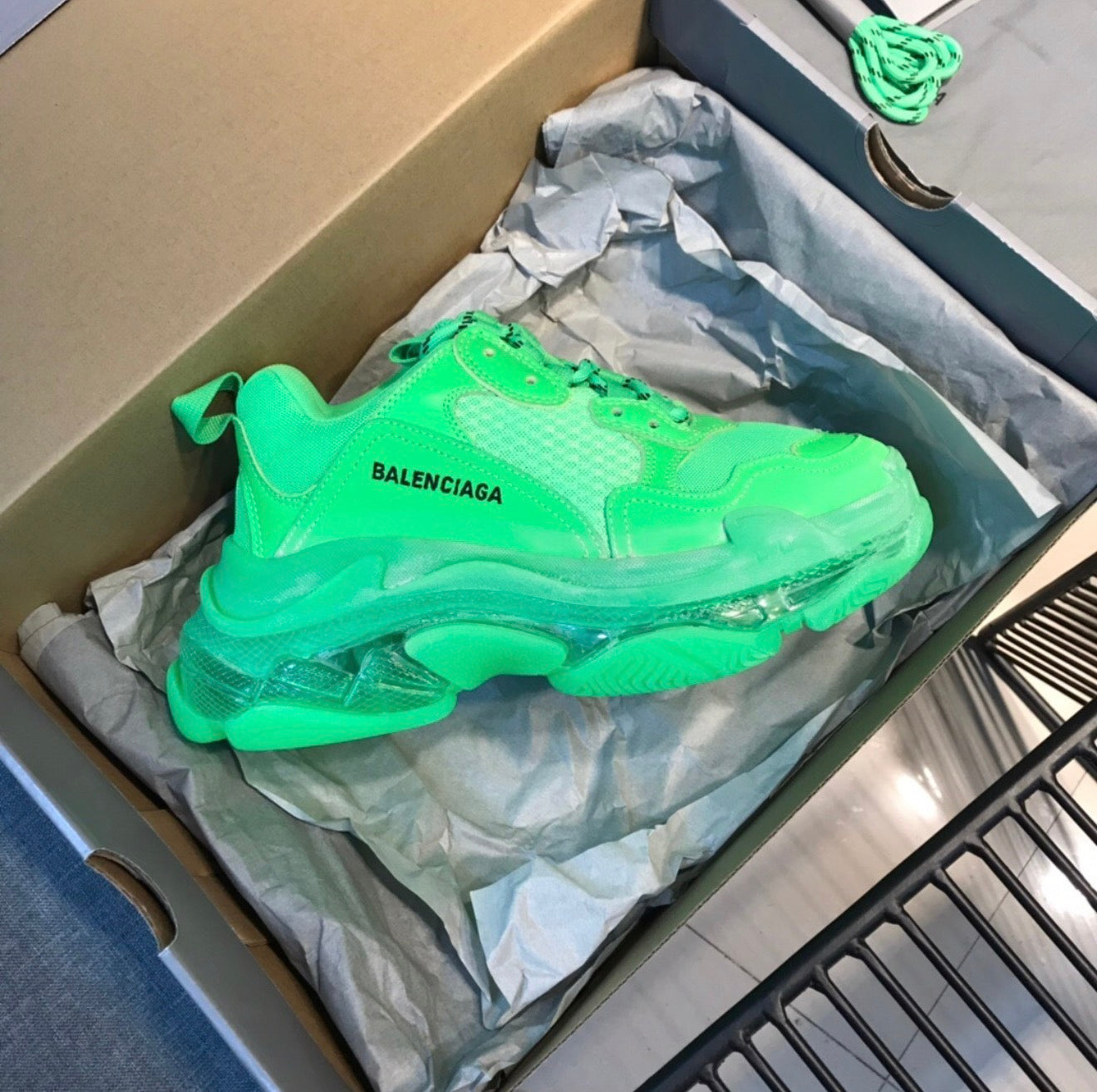 BALENCIAGA SNEAKERS