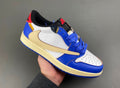 JORDAN 1 LOW TRAVIS SCOTT