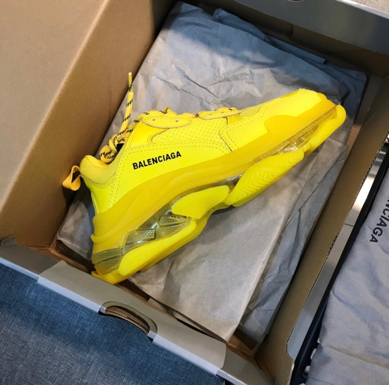 BALENCIAGA SNEAKERS