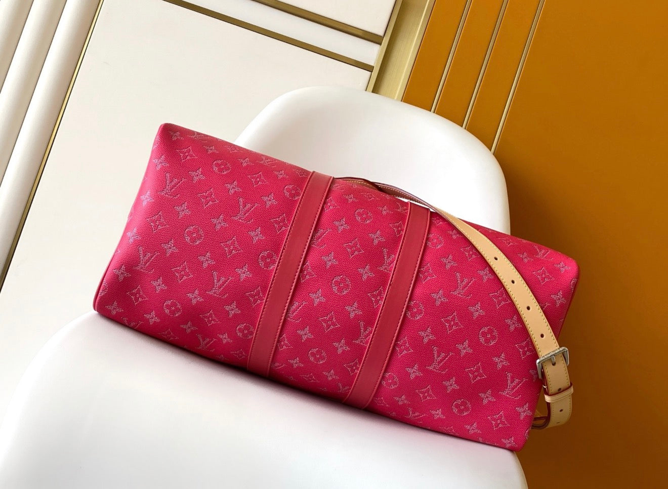 LOUIS VUITTON TRAVEL BAGS
