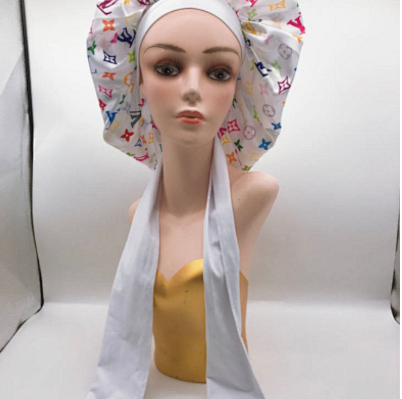 Designer Hair Bonnets
