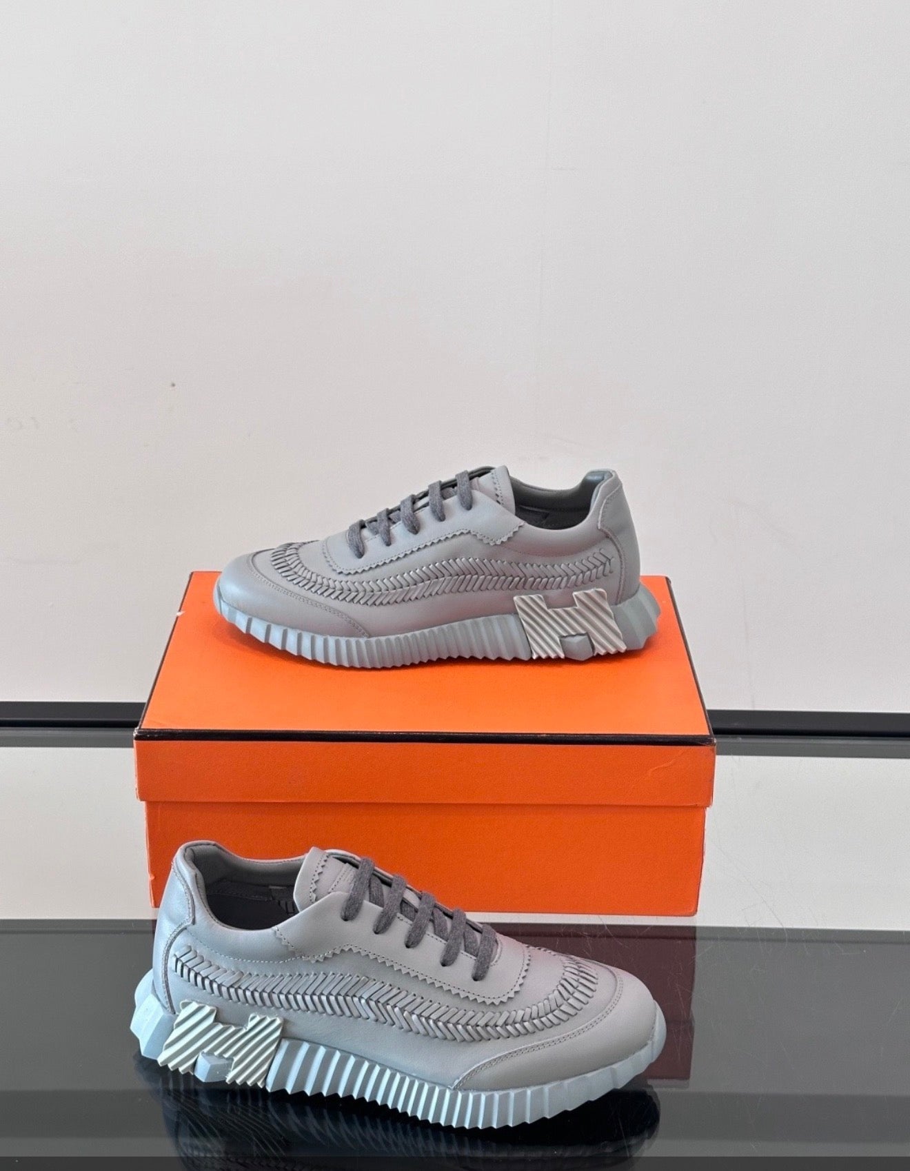 Hermes Bouncing Sneakers 👉👉👉👉👉👉(MEN)👈👈👈👈