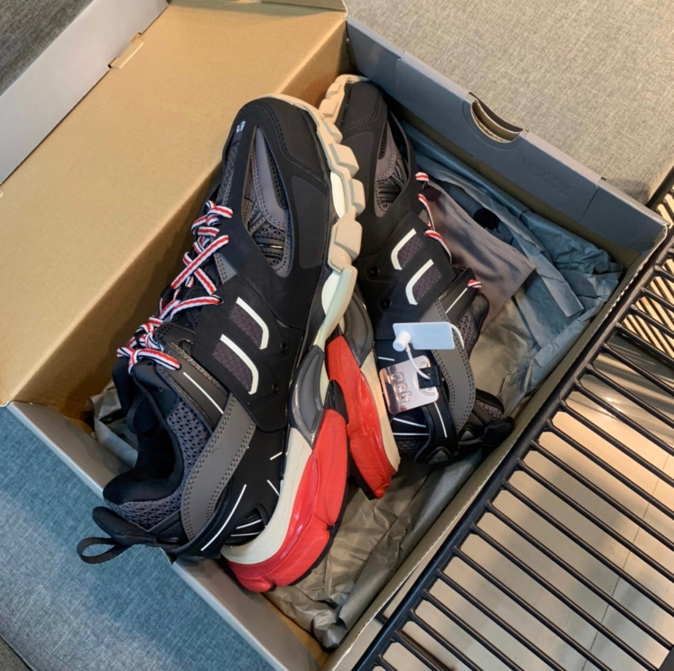 BALENCIAGA SNEAKERS