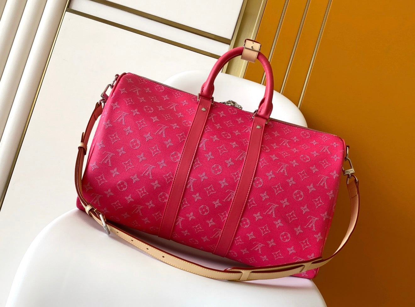 LOUIS VUITTON TRAVEL BAGS