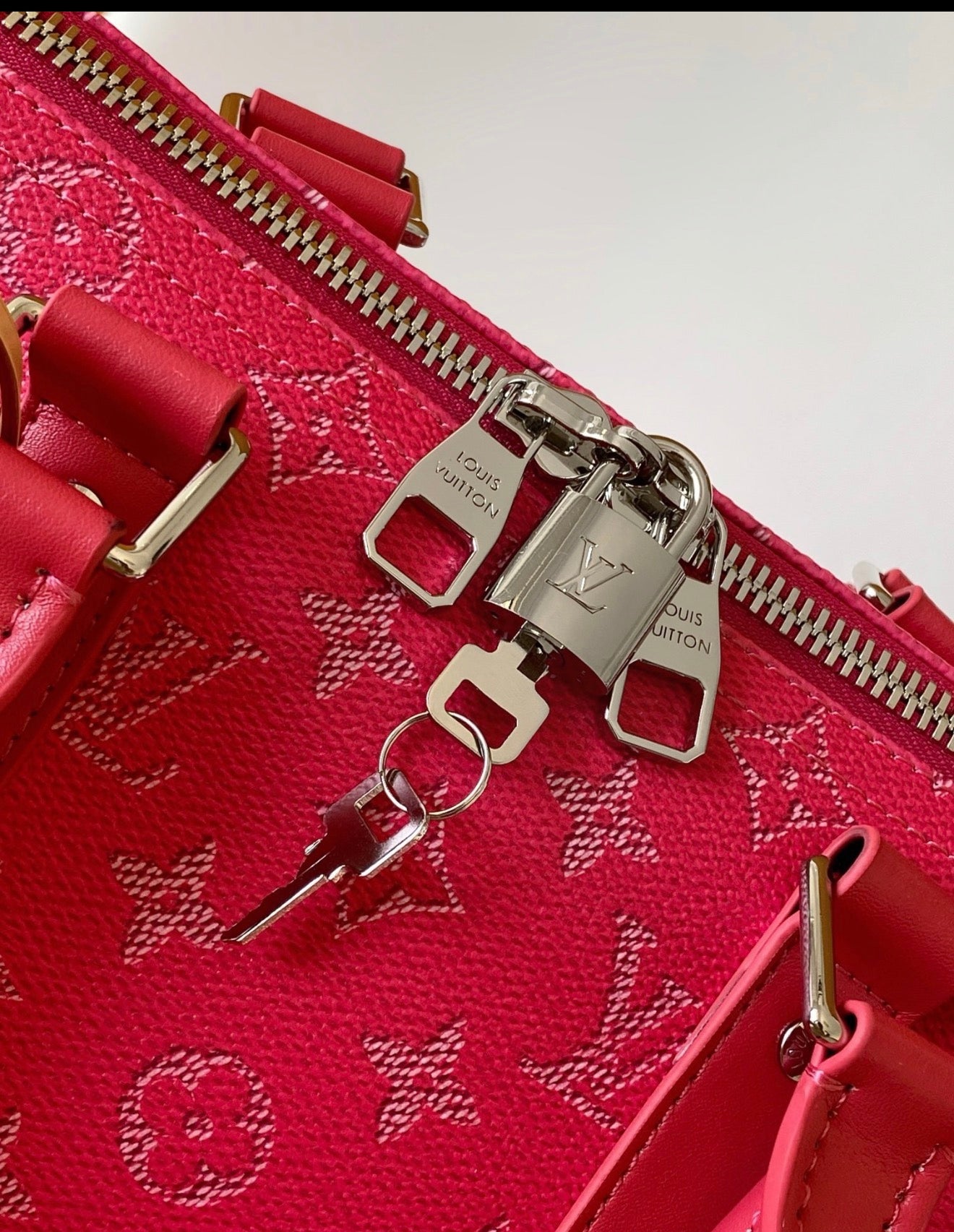 LOUIS VUITTON TRAVEL BAGS