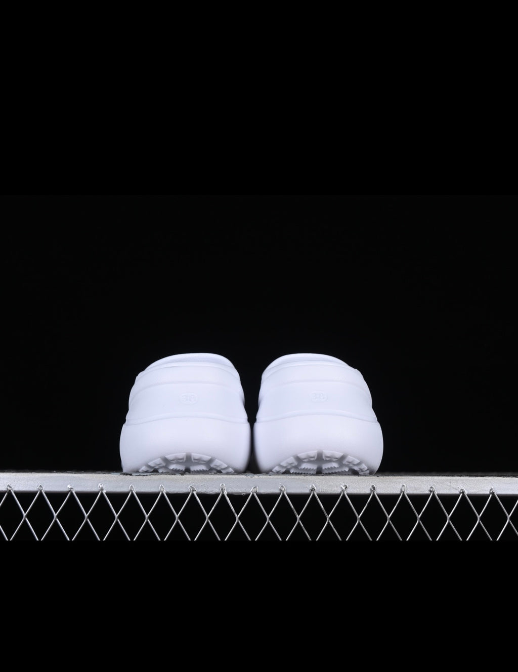 BALENCIAGA X CROCS HARDCROCS