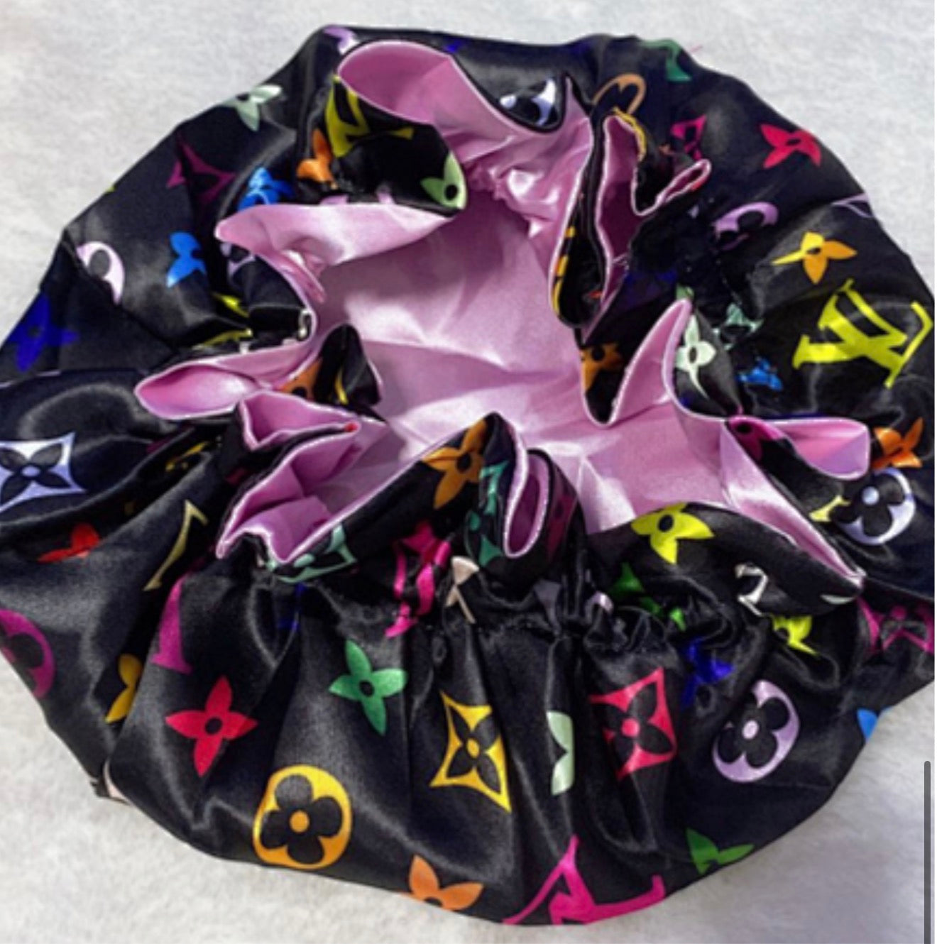 Designer Hair Bonnets