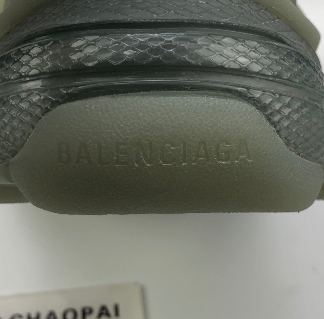BALENCIAGA SNEAKERS