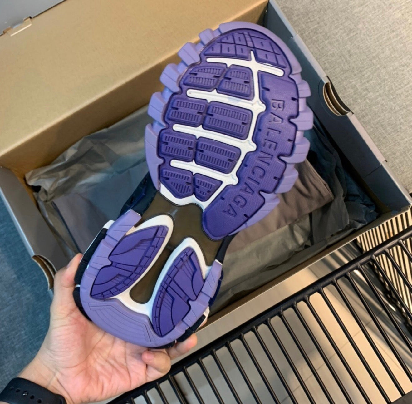 BALENCIAGA SNEAKERS