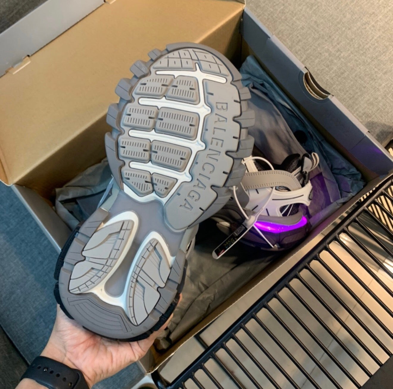BALENCIAGA SNEAKERS