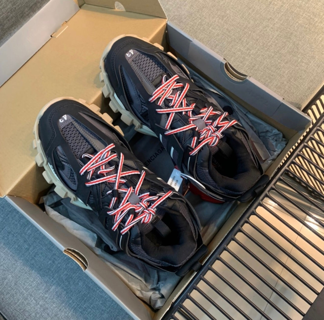 BALENCIAGA SNEAKERS