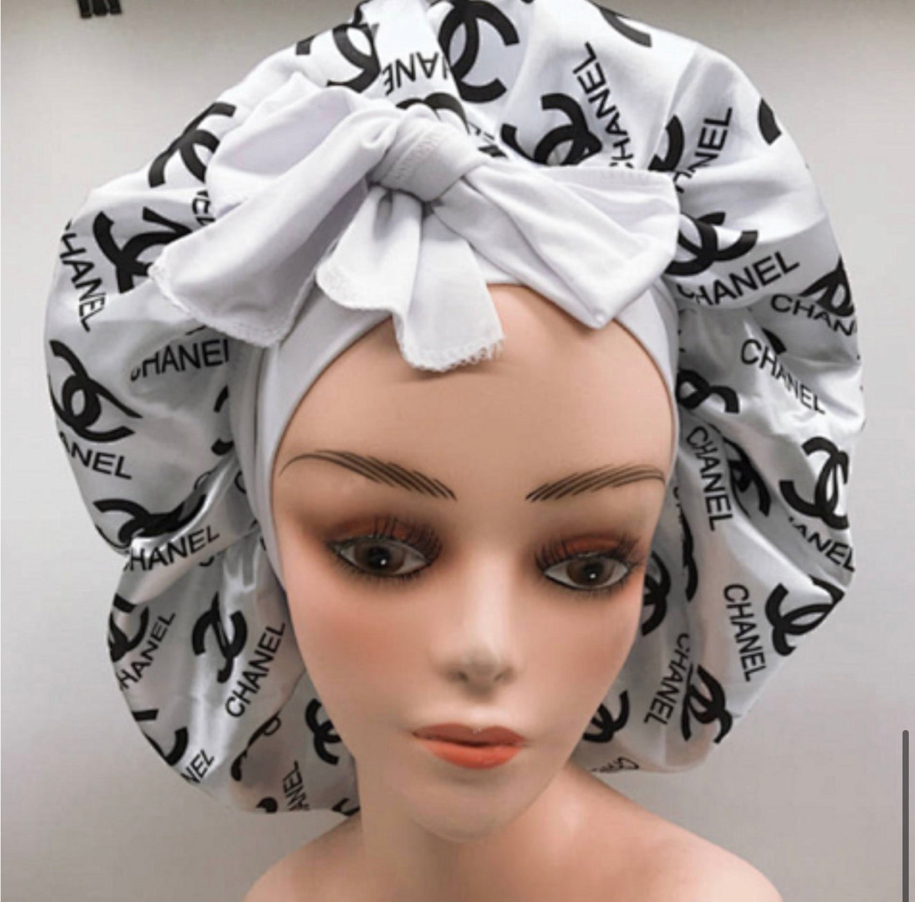 Designer Hair Bonnets